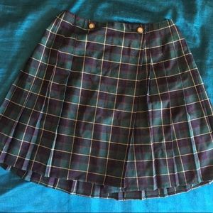 Tennis skirt vintage